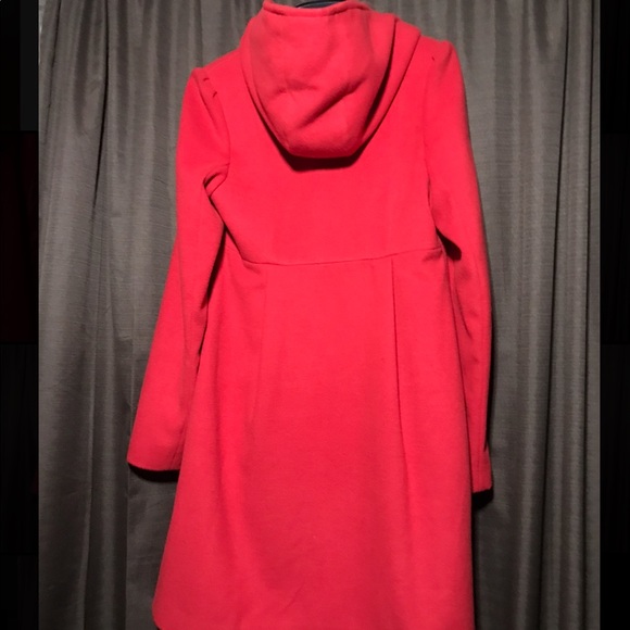 Red Coat - Picture 3 of 5